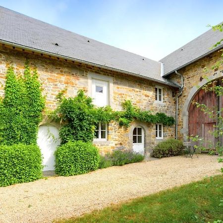 Le Gite De Froidefontaine Havelange Buitenkant foto