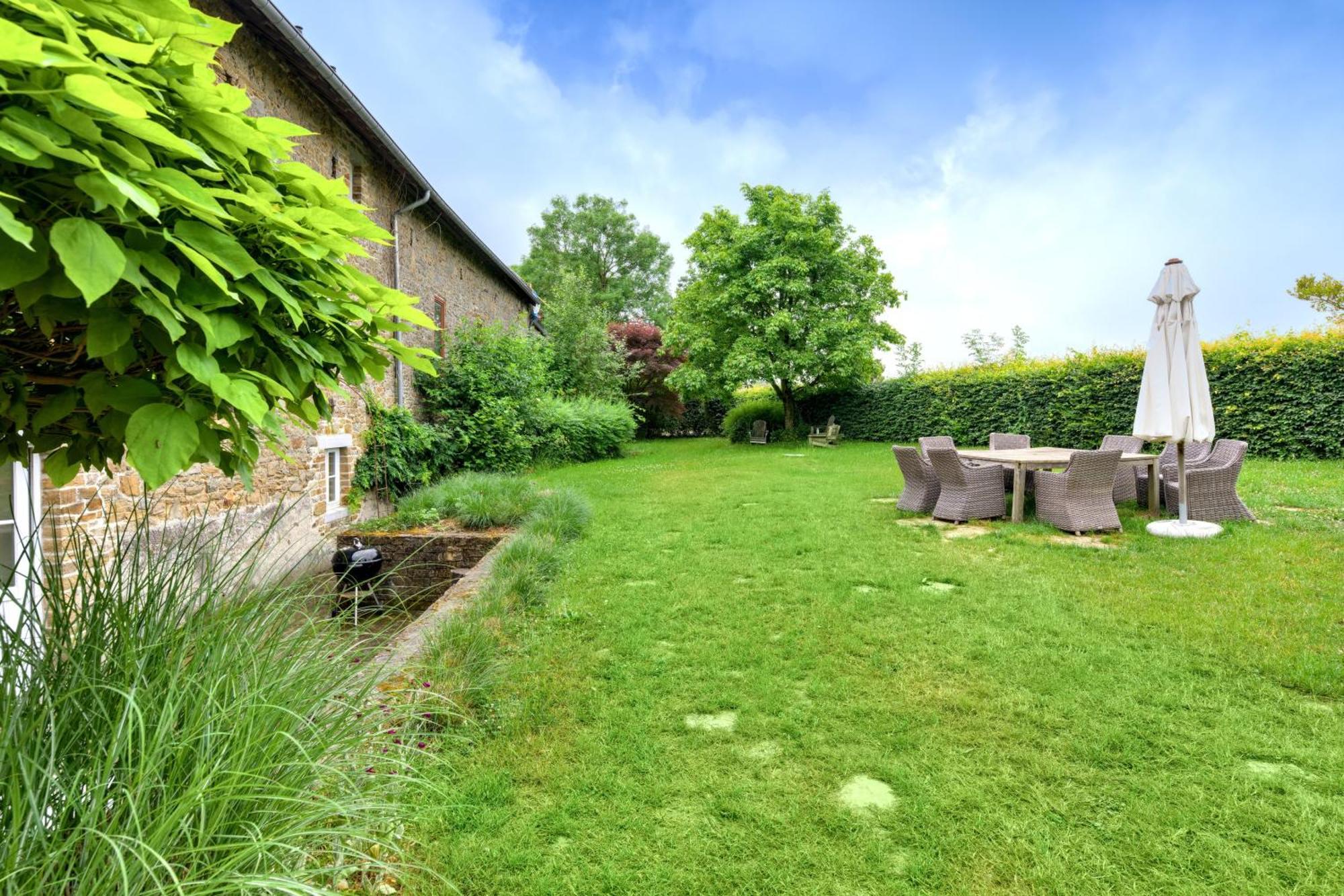 Le Gite De Froidefontaine Havelange Buitenkant foto